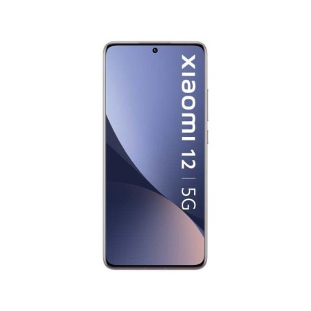 Xiaomi 12 6.28" Double SIM 5G 256 Go Violet