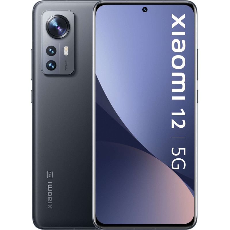 Xiaomi 12 6.28" Double SIM 5G 256 Go Bleu