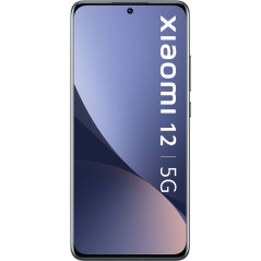 Xiaomi 12 6.28" Double SIM 5G 256 Go Bleu