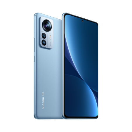 Xiaomi 12 Pro 6.73" Double SIM 5G 256 Go Bleu