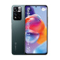 Xiaomi Redmi Note 11 Pro+ 5G 256 Go Double SIM Vert forêt