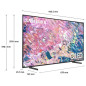 Samsung QE43Q65B - TV QLED 43" 4K UHD HDR Samsung QE43Q65B - TV QLED 43" 4K UHD HDR