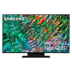 TV Samsung Neo QLED 43'' QE43QN90B 4K UHD Noir Titane 2022