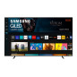 TV Samsung QLED QE75Q68B 4K UHD 75" Smart TV 2022 Noir TV Samsung QLED QE75Q68B 4K UHD 75" Smart TV 2022 Noir