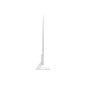 TV LED Samsung Crystal 43BU8510 109 cm 4K UHD 2022 Blanc