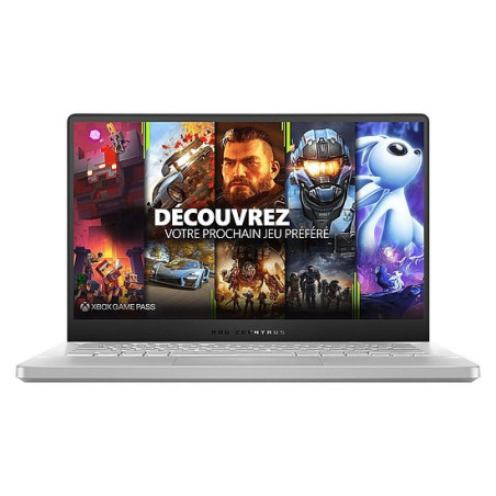 ASUS ROG Zephyrus G14 GA401QM-053T