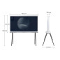 TV Samsung The Serif QE50LS01B 50'' QLED 4K UHD Blanc 2022 TV Samsung The Serif QE50LS01B 50'' QLED 4K UHD Blanc 2022