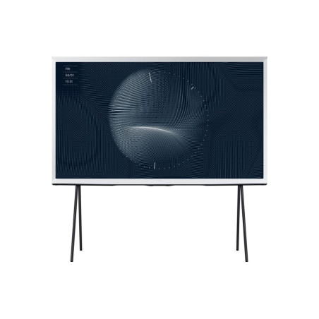 TV Samsung The Serif QE50LS01B 50'' QLED 4K UHD Blanc 2022