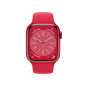 Apple Watch Series 8 GPS, boîtier Aluminium (PRODUCT)RED 41mm avec Bracelet (PRODUCT)RED Apple Watch Series 8 GPS, boîtier Aluminium (PRODUCT)RED 41mm avec Bracelet (PRODUCT)RED