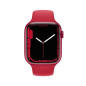 Apple Watch Series 7 GPS + Cellular, boîtier Aluminium (PRODUCT)RED 41mm avec Bracelet Sport (PRODUCT)RED Apple Watch Series 7 GPS + Cellular, boîtier Aluminium (PRODUCT)RED 41mm avec Bracelet Sport (PRODUCT)RED