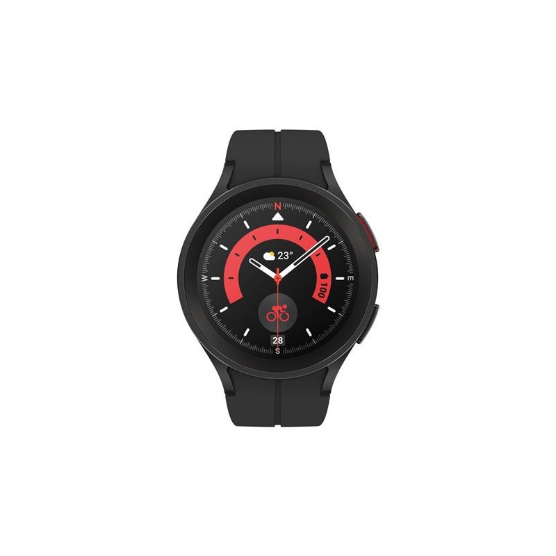 Samsung Galaxy Watch5 Pro 45 mm Bluetooth Noir Samsung Galaxy Watch5 Pro 45 mm Bluetooth Noir