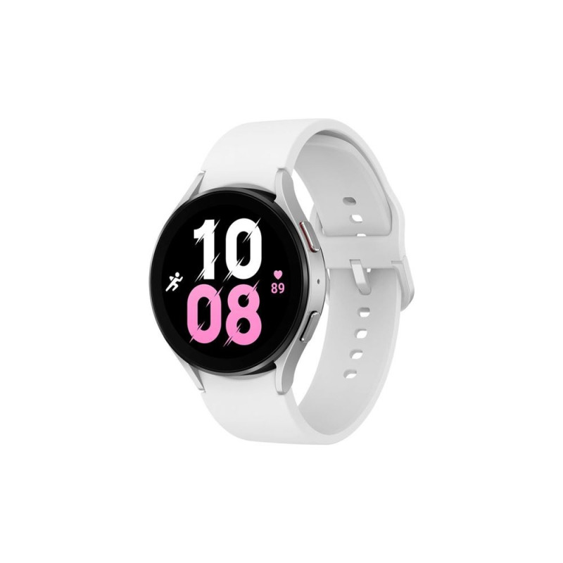 Samsung Galaxy Watch5 44mm Bluetooth Argent Samsung Galaxy Watch5 44mm Bluetooth Argent
