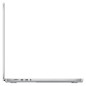 Apple MacBook Pro M1 Pro (2021) 14" Argent (MKGT3FN/A)