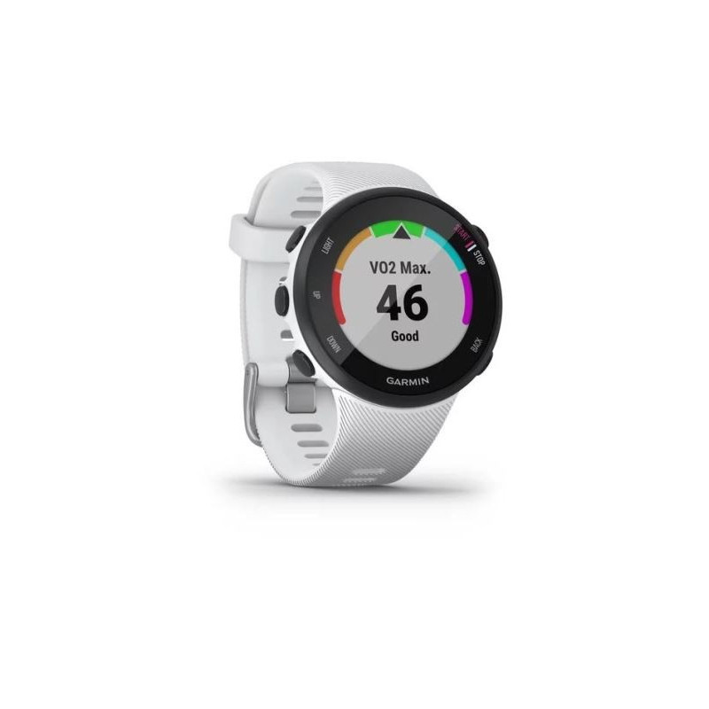 Garmin Forerunner 45 39 mm S blanc