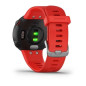 Garmin Forerunner 45 Rouge 42 mm