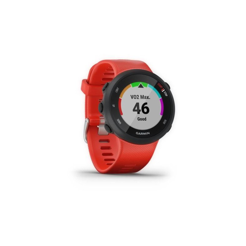 Garmin Forerunner 45 Rouge 42 mm