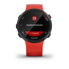 Garmin Forerunner 45 Rouge 42 mm