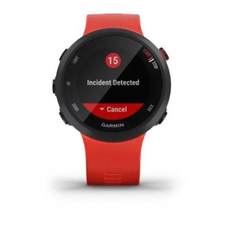 Garmin Forerunner 45 Rouge 42 mm