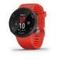 Garmin Forerunner 45 Rouge 42 mm