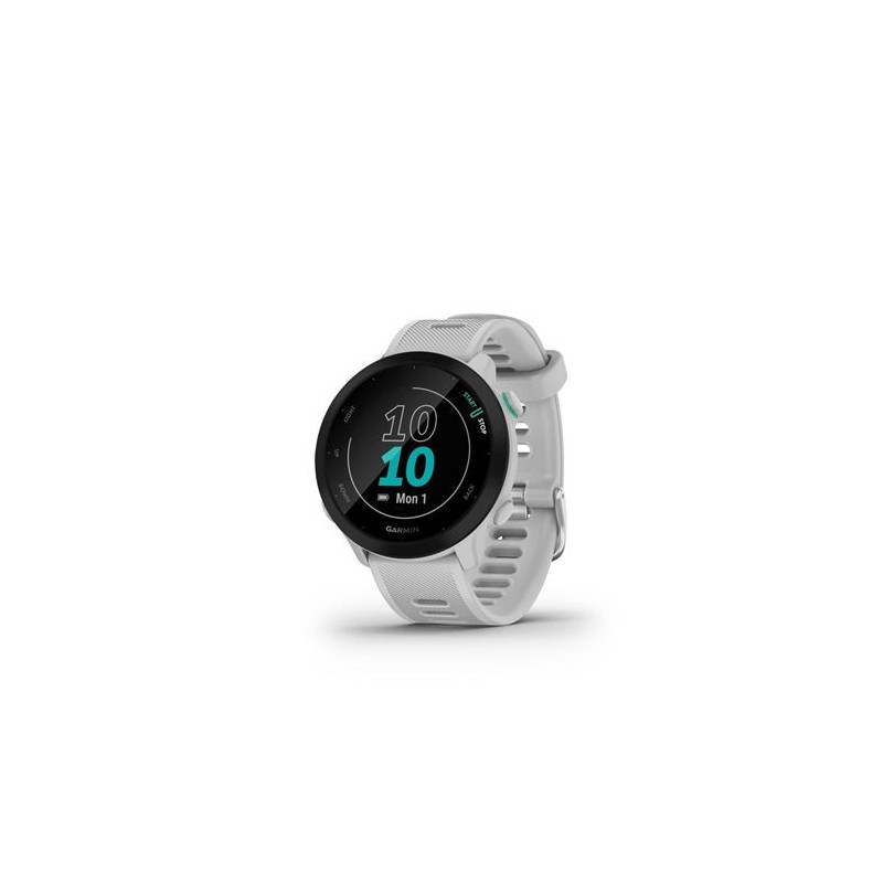 Garmin Forerunner 55 Blanc Garmin Forerunner 55 Blanc
