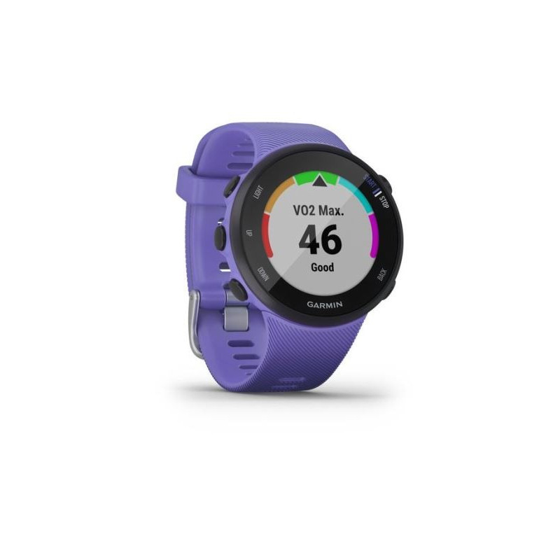 Garmin Forerunner 45S Violet 39 mm