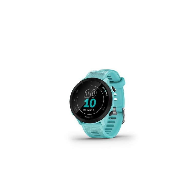 Garmin Forerunner 55 Vert d'eau Garmin Forerunner 55 Vert d'eau