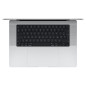 Apple MacBook Pro M1 Pro (2021) 14" Argent (MKGT3FN/A)