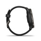 Garmin Collection Venu 2 Gris avec bracelet Noir Garmin Collection Venu 2 Gris avec bracelet Noir