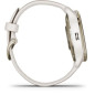 Garmin Venu 2 Plus Beige 43 mm avec bracelet ivoire Garmin Venu 2 Plus Beige 43 mm avec bracelet ivoire