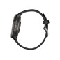 Garmin Venu 2 Plus Gris avec bracelet Noir Garmin Venu 2 Plus Gris avec bracelet Noir