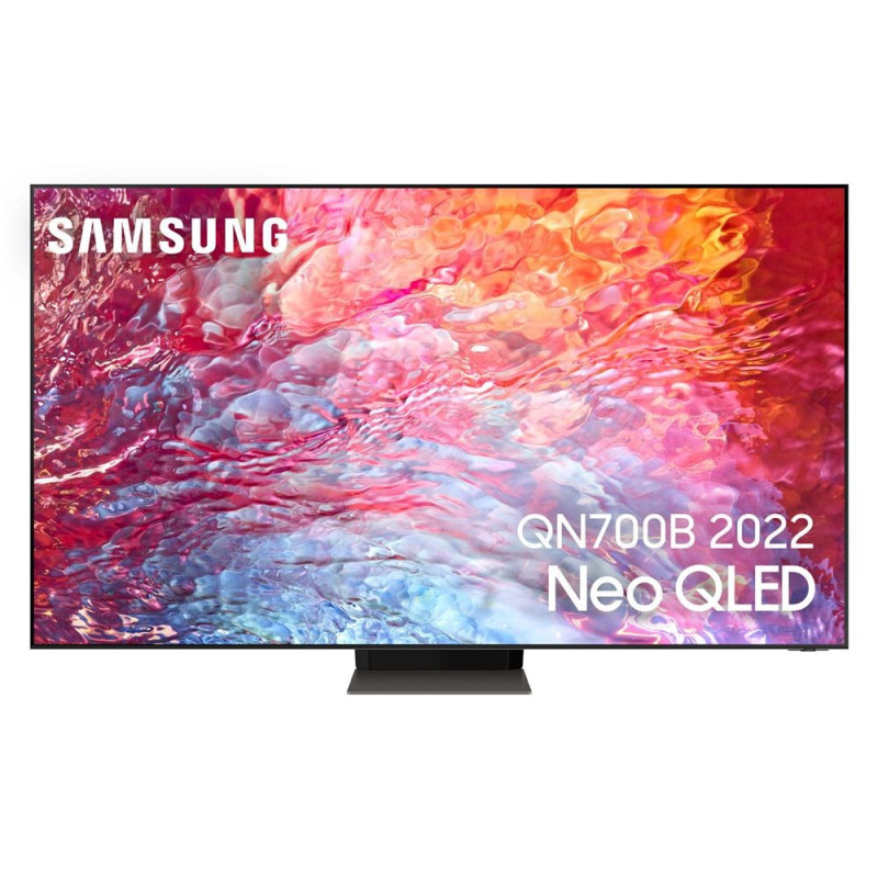 TV Samsung Neo QLED 65'' QE65QN700B 8K UHD Gris anthracite 2022
