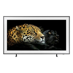 TV Samsung The Frame 85LS03A 85" QLED 4K Smart TV Noir