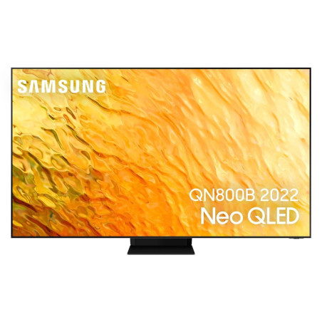 TV Samsung Neo QLED 75'' QE75QN800B 8K UHD Gris anthracite 2022