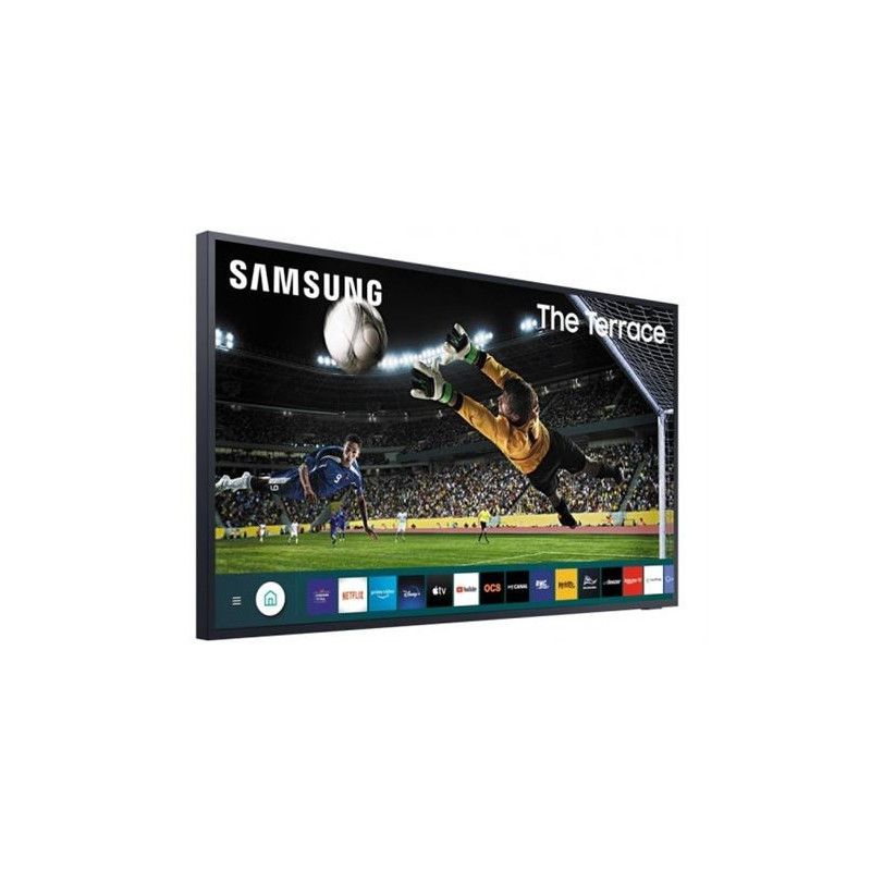 TV Samsung The Terrace 65'' QLED 65LST7TCU 4K UHD Noir TV Samsung The Terrace 65'' QLED 65LST7TCU 4K UHD Noir
