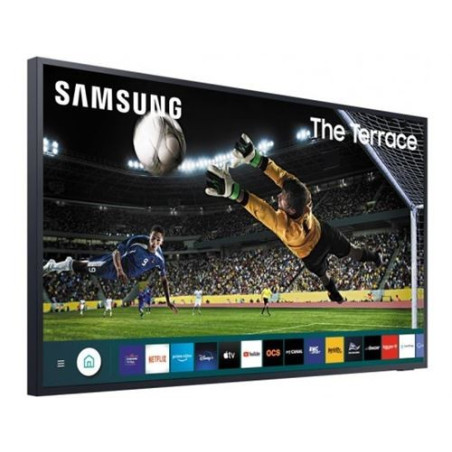 TV Samsung The Terrace 65'' QLED 65LST7TCU 4K UHD Noir
