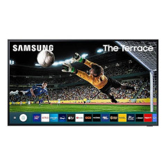 TV Samsung The Terrace QE55LST7TCUXXC 55" QLED 4K Smart TV Noir titane