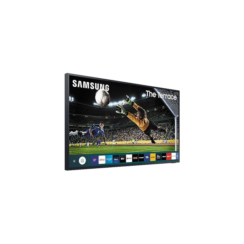 TV Samsung The Terrace QE55LST7TCUXXC 55" QLED 4K Smart TV Noir titane