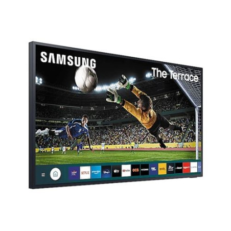 TV Samsung The Terrace QE55LST7TCUXXC 55" QLED 4K Smart TV Noir titane
