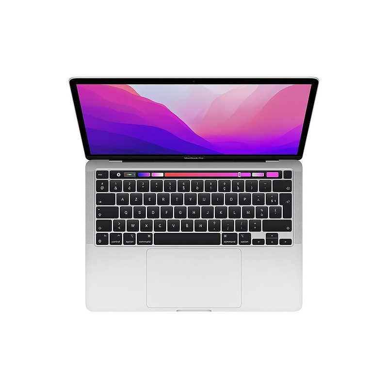 Apple MacBook Pro M2 (2022) 13" Argent (MNEQ3FN/A)
