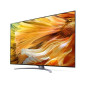 TV LG 65QNED916PA 65" 4K UHD Smart TV Gris TV LG 65QNED916PA 65" 4K UHD Smart TV Gris