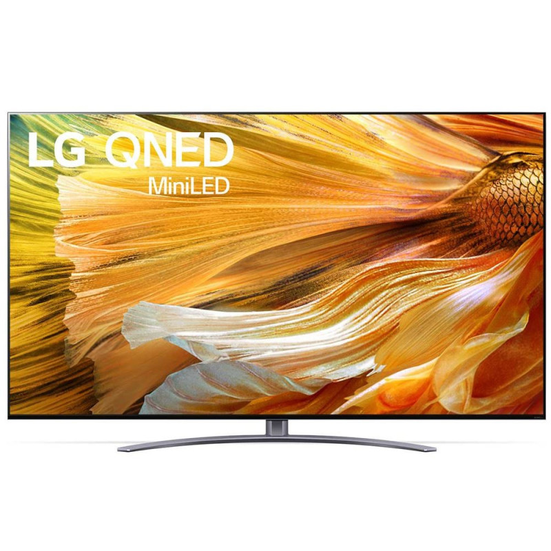 TV LG 65QNED916PA 65" 4K UHD Smart TV Gris TV LG 65QNED916PA 65" 4K UHD Smart TV Gris