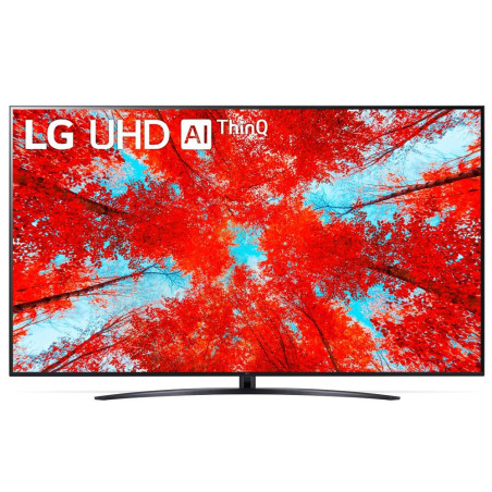 TV LG 86UQ91 86" 4K UHD Smart TV 2022 Gris anthracite