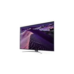 TV LG 55QNED87 55" 4K UHD Smart TV 2022 Argent brossé