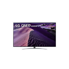 TV LG 55QNED87 55" 4K UHD Smart TV 2022 Argent brossé