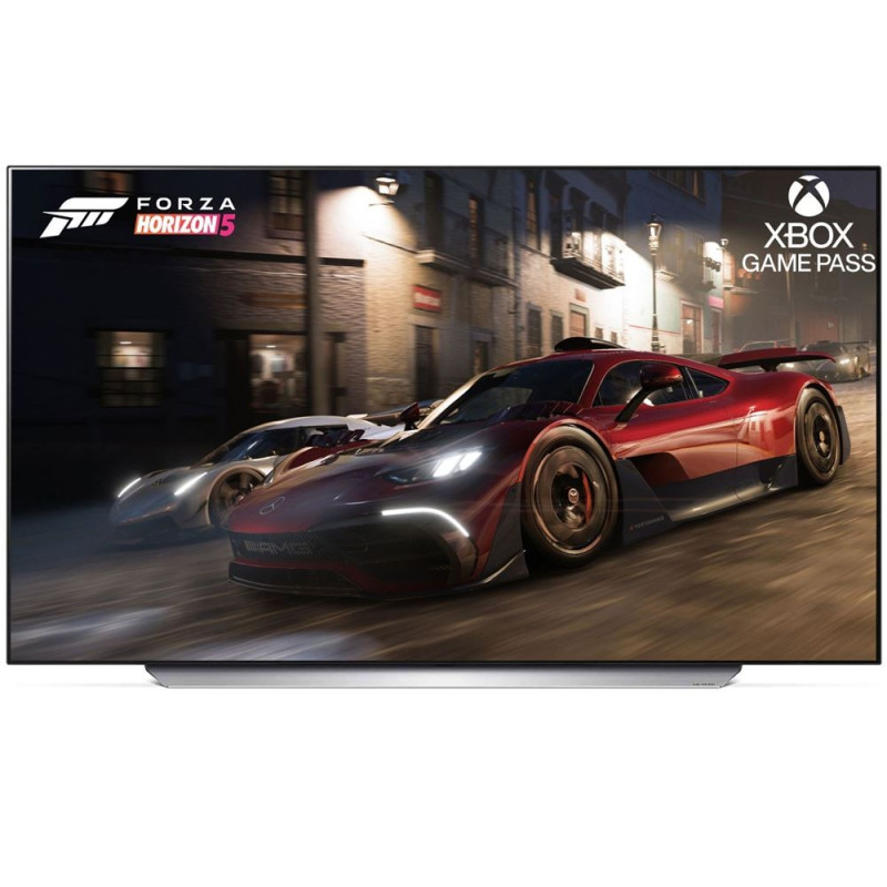 TV LG OLED65C1 65" 4K UHD Smart TV Gris 2021 TV LG OLED65C1 65" 4K UHD Smart TV Gris 2021