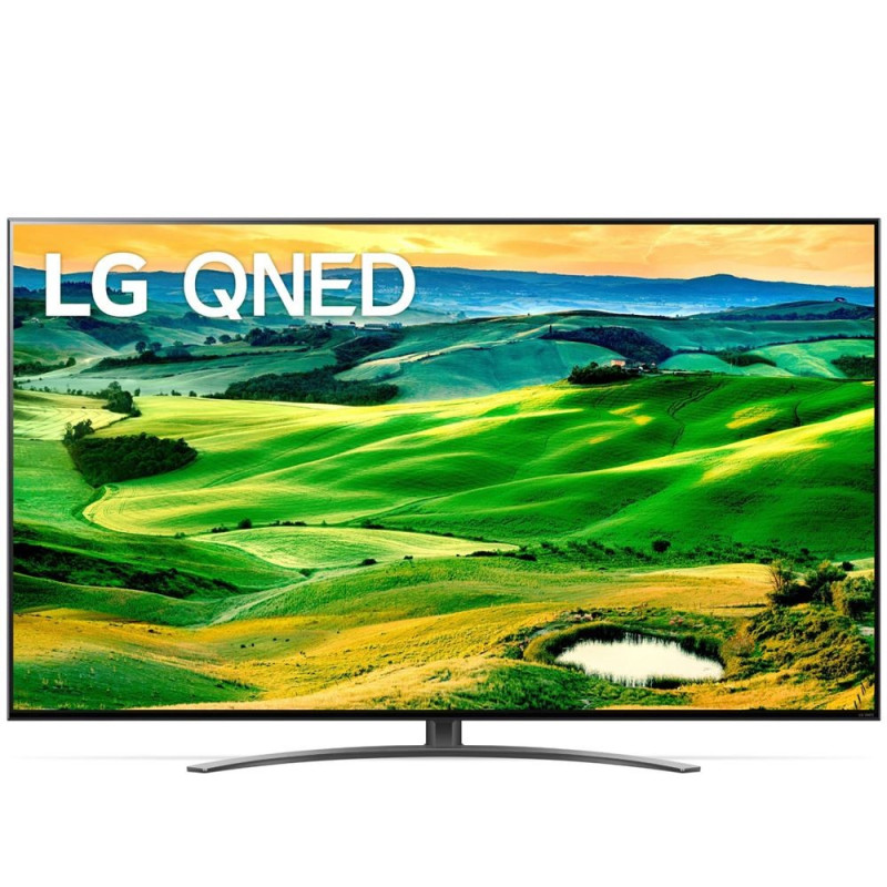 TV LG 55QNED816 4K UHD Smart TV 2022 Gris TV LG 55QNED816 4K UHD Smart TV 2022 Gris