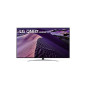 TV LG 65QNED87 65" 4K UHD Smart TV 2022 Argent TV LG 65QNED87 65" 4K UHD Smart TV 2022 Argent