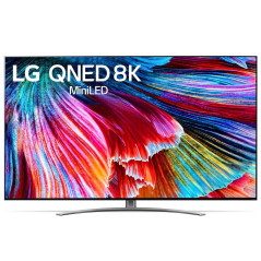 TV LG 65QNED996PB 65" 8K UHD Smart TV Gris