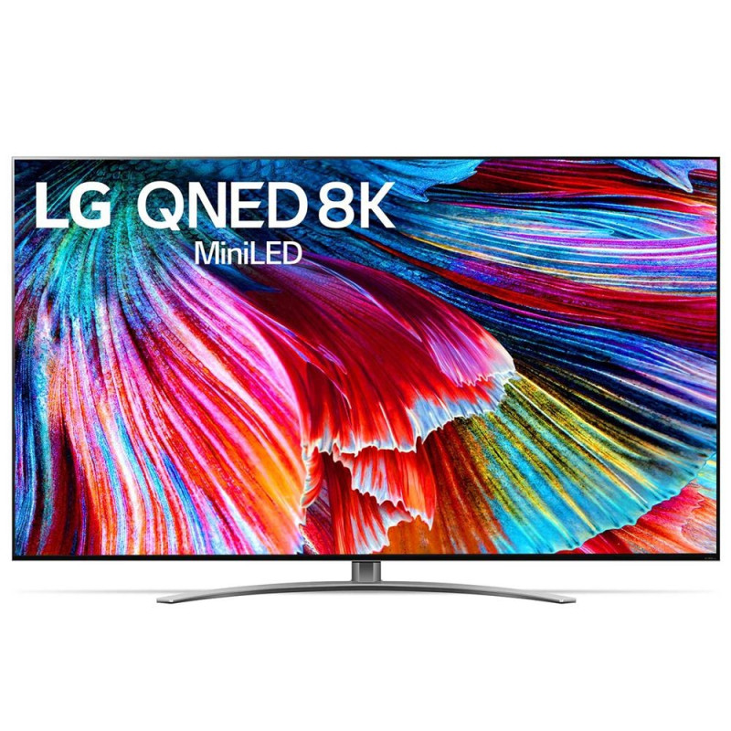 TV LG 65QNED996PB 65" 8K UHD Smart TV Gris TV LG 65QNED996PB 65" 8K UHD Smart TV Gris