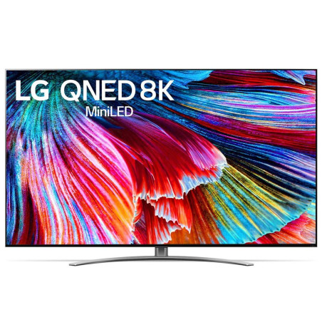 TV LG 65QNED996PB 65" 8K UHD Smart TV Gris